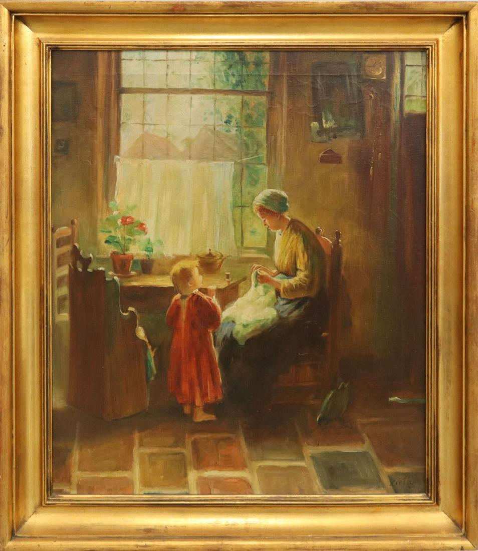 German Genre Scene (1 of 3)