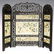 Chinese Diminutive Screen
