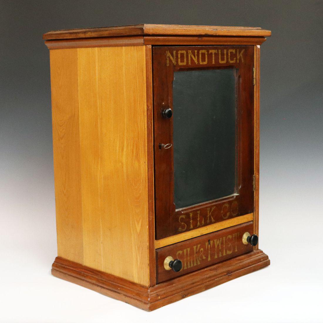 Nonotuck Thread Cabinet (1 of 3)