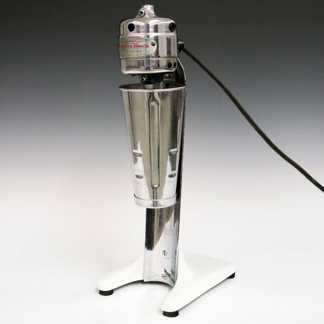 Hamilton Beach Milkshake Mixer (1 of 2)