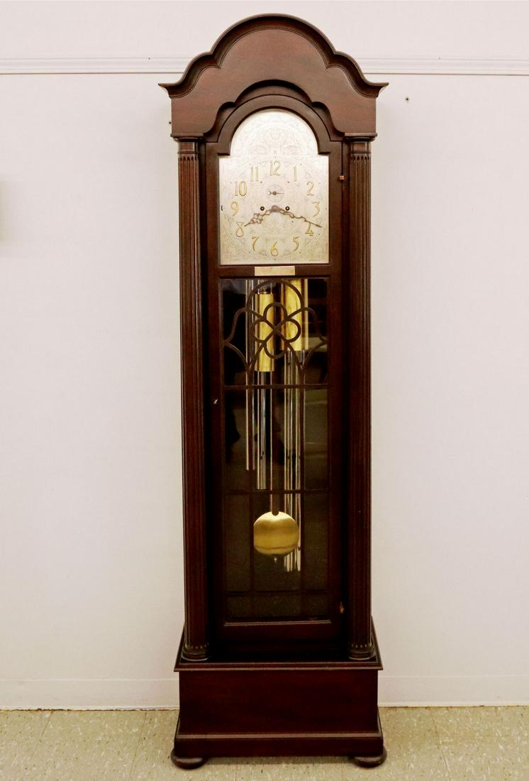 A 1930's Hershede Hall Clock (1 of 3)