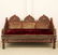3 pc Indian Parlor Set - 2