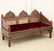 3 pc Indian Parlor Set - 3