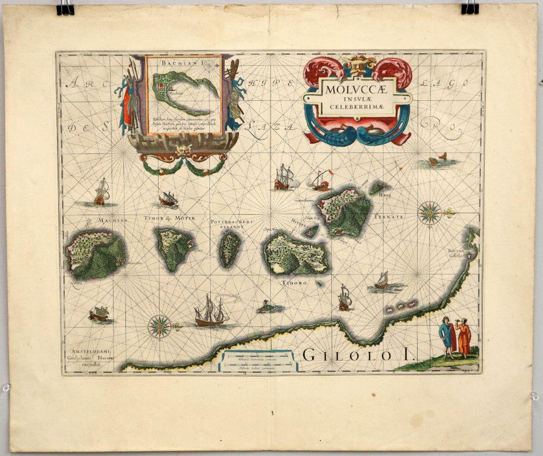 1640 Spice Island Map (1 of 5)