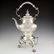 6 pcs Gorham Sterling Coffee & Tea Set - 2