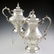 6 pcs Gorham Sterling Coffee & Tea Set - 3