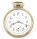 Illinois 60 hr "Bunn Special" Railroad watch
