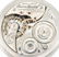 Illinois 60 hr "Bunn Special" Railroad watch - 2