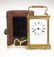 Cased French Carriage clock