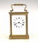 Cased French Carriage clock - 2