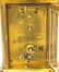 Cased French Carriage clock - 4