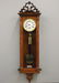 1 wt Vienna Regulator Wall Clock