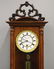 1 wt Vienna Regulator Wall Clock - 5