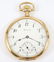 E. Howard & Co. 14k Gold pocket watch