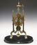 British Skeleton Clock - 4