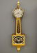 Foster Campos Presentation Banjo Clock