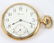 E. Howard & Co. 14k Gold pocket watch