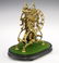 British Skeleton Clock - 3
