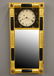 Foster Campos New Hampshire Mirror Clock
