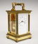 Matthew Norman Carriage clock - 2