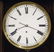 1 wt Vienna Regulator Wall Clock - 2