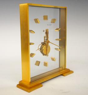 Jaeger LeCoultre Desk clock