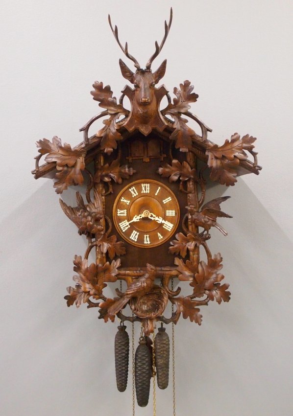 German Cuckoo Clock Price Guide