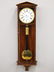 1 wt Vienna Regulator Wall Clock