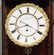 1 wt Vienna Regulator Wall Clock - 2