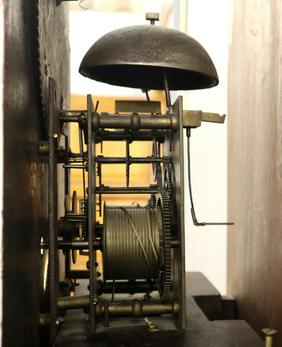 John Wood Tall clock