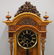 30 day Vienna Regulator Wall Clock - 4