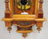30 day Vienna Regulator Wall Clock - 5