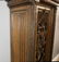 Tobey Gothic Revival Chiming hall clock - 12