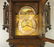 Tobey Gothic Revival Chiming hall clock - 2
