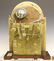 Tobey Gothic Revival Chiming hall clock - 5