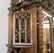 Tobey Gothic Revival Chiming hall clock - 9
