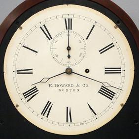 E. Howard & Co. No. 13 Regulator