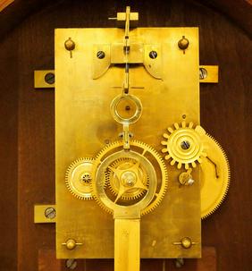 E. Howard & Co. No. 13 Regulator