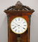 30 day Vienna Regulator Wall Clock - 4