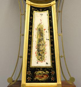 Jonathan Billings  Banjo clock