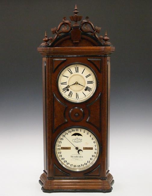 Ithaca Emerald No. 5 Calendar shelf