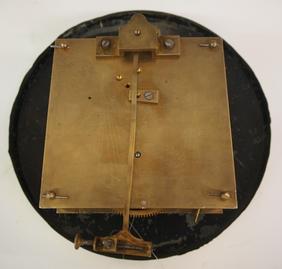 Inlaid Vienna Regulator