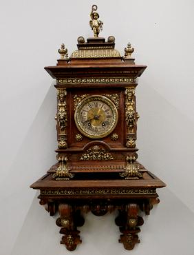Lenzkirch Bracket wall clock