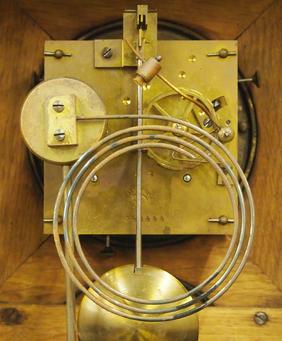 Lenzkirch Bracket wall clock