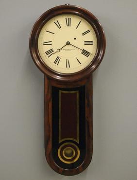 E. Howard & Co. No. 11 Regulator