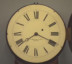 E. Howard & Co. No. 11 Regulator