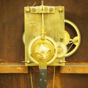 E. Howard & Co. No. 11 Regulator
