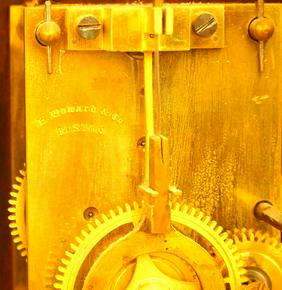 E. Howard & Co. No. 11 Regulator