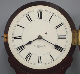 E. Howard & Co. No. 70 Regulator
