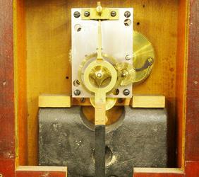 E. Howard & Co. No. 70 Regulator